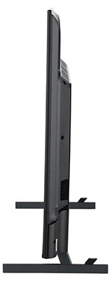 HISENSE 55U6KQ сбоку