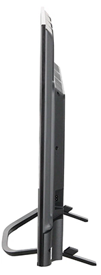 Hisense 55U7KQ сбоку