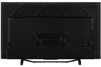 Hisense 55U7KQ сзади