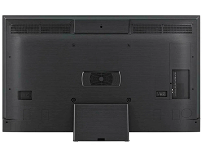 HISENSE 55U8KQ сзади