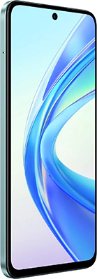 Honor X7b слева