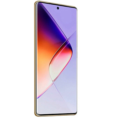 Infinix NOTE 40 Pro слева