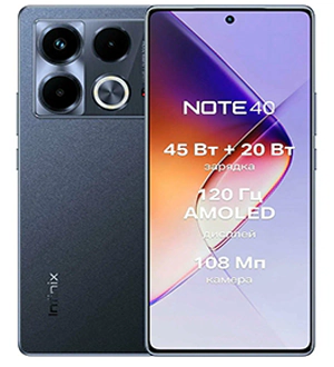 Infinix Note 40 8/256 Гб