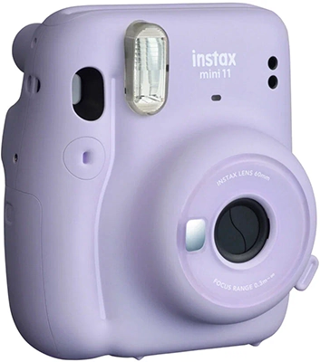 Fujifilm Instax MINI 11 справа