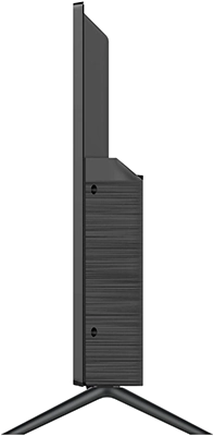 KIVI 24H550NB сбоку