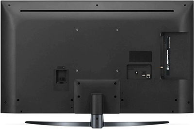 LG 65UR81009LK сзади