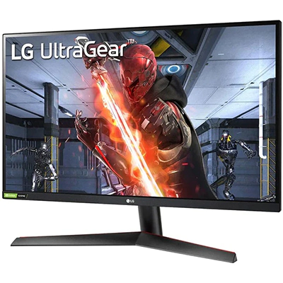 LG UltraGear 27GN60R-B 27 справа