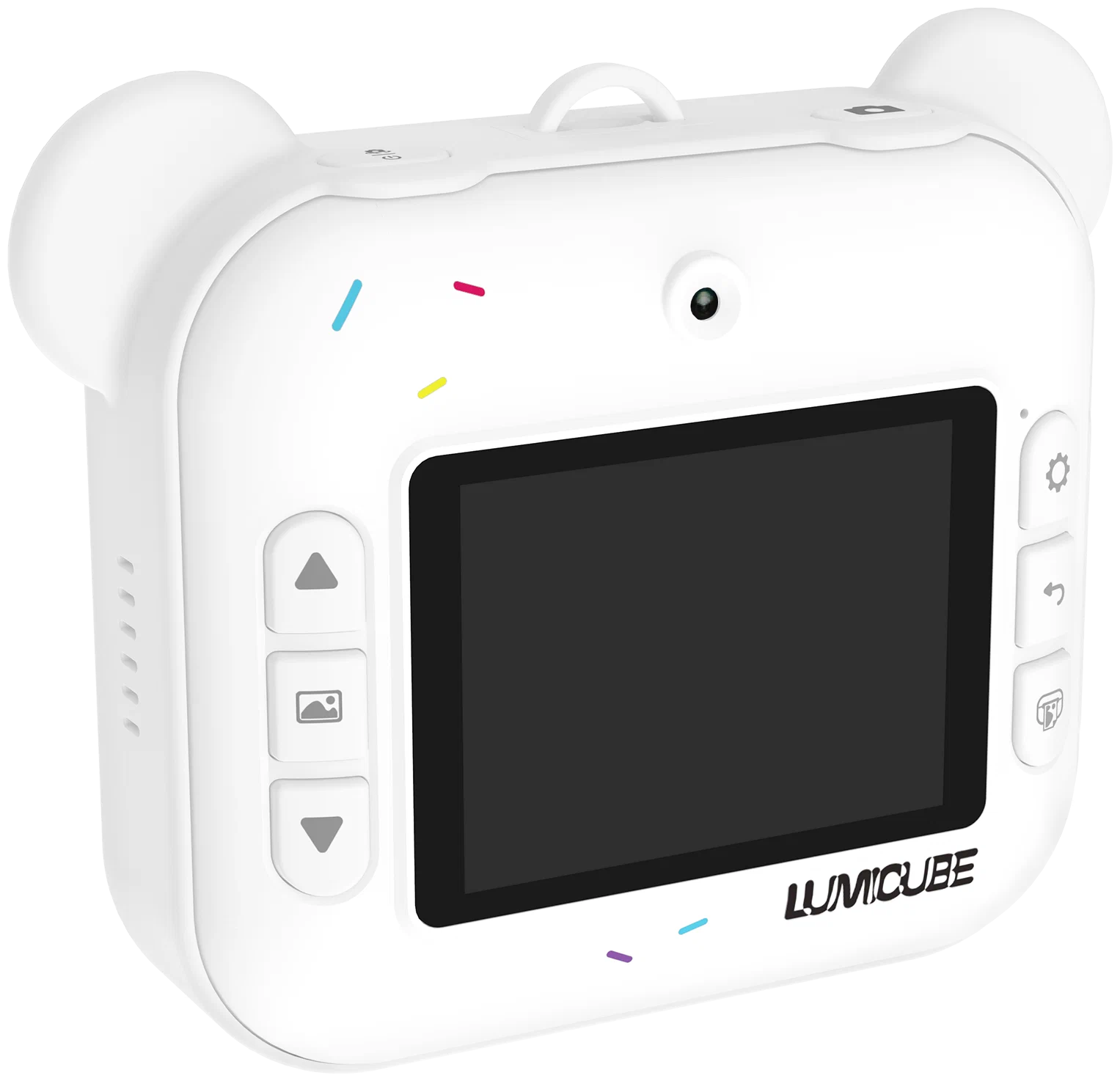 LUMICAM PRINTY DK04 экран