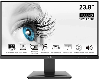 7 лучших мониторов MSI [август 2025 г.]