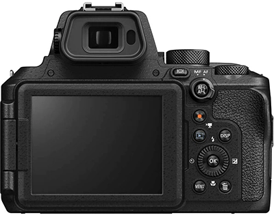 Nikon Coolpix P950 экран