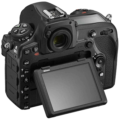 Nikon D850 Body-sleva Nikon D850 Body слева