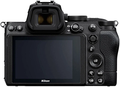 Nikon Z5-ecran Nikon Z5 Body экран