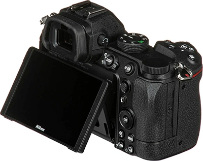 Nikon Z5-sprava Nikon Z5 Body справа