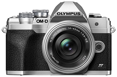 Olympus OM-D E-M10 Mark IV