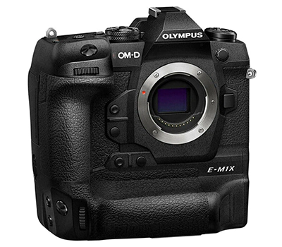 Olympus OM-D E-M1X Body справа