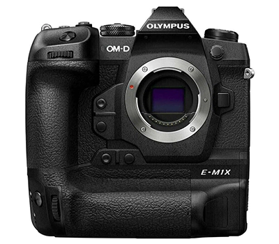Olympus OM-D E-M1X Body