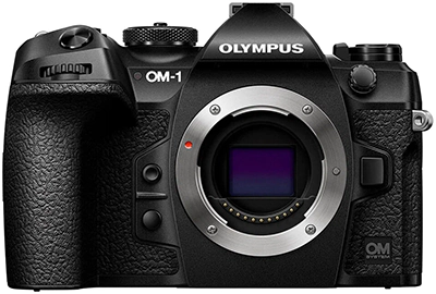 Olympus OM System OM-1 Body