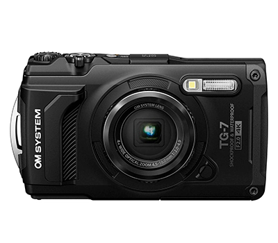 OM System Tough TG-7