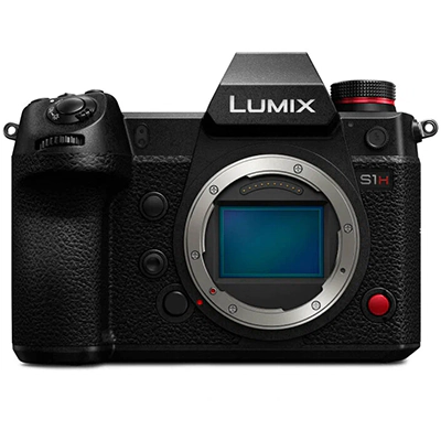 Panasonic Lumix DC-S1H Body