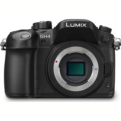 Panasonic Lumix GH4