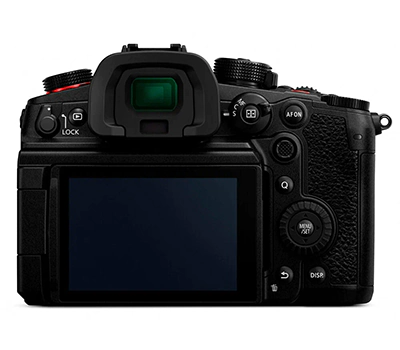Panasonic Lumix GH6 Body экран