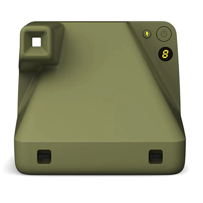 Polaroid Now+ Generation 2 сзади