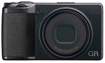 Ricoh GR IIIx
