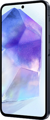Samsung Galaxy A55 справа