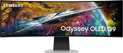 Samsung Odyssey OLED G9