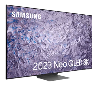 Samsung QE65QN800C слева