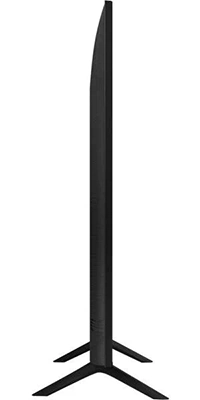 Samsung UE55CU7100UXRU сбоку