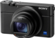 Sony Cyber-shot DSC-RX100M7 слева
