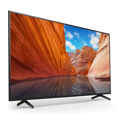 Sony KD-65X80L слева