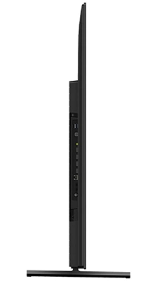Sony XR-55A80L сбоку