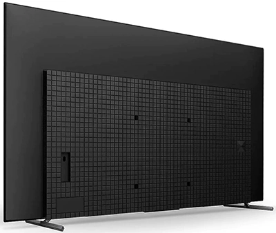 Sony XR-55A80L сзади