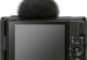 Sony ZV-1F экран