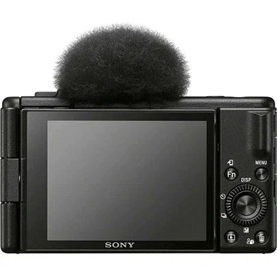 Sony ZV-1F экран