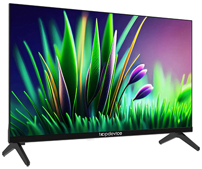 Topdevice TDTV24CN04H_BK слева