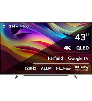 Миниатюра Digma Pro QLED 43L