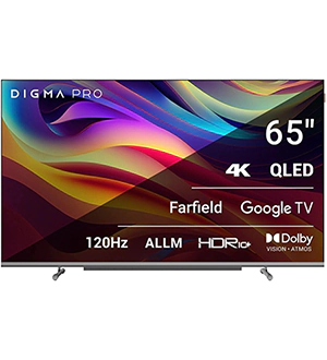 Digma Pro QLED 65L