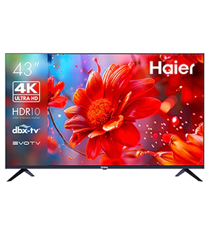 Миниатюра Haier 43 Smart TV S2