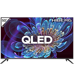 Hiberg QLED 50Y