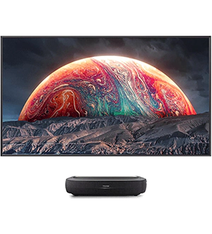 Hisense 100 Laser TV 100L9H