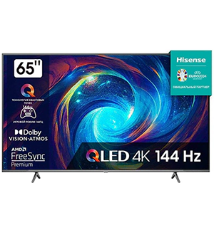 Миниатюра Hisense 65E7KQ PRO