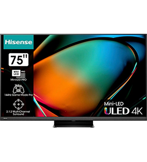 Hisense 75U8KQ