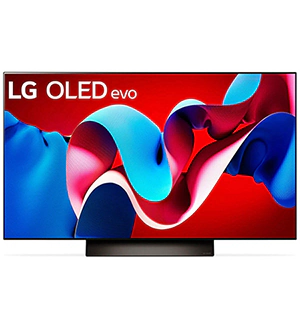 Миниатюра LG OLED48C4RLA. ARUB