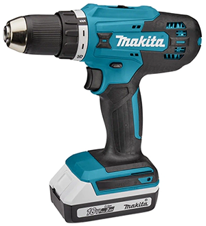 Миниатюра Makita DF488DWAE