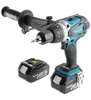 Makita DHP458RFE