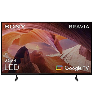 Sony 75 KD-75X80L