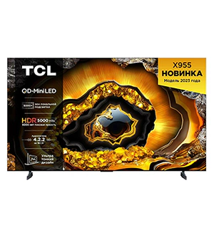 TCL 85X955